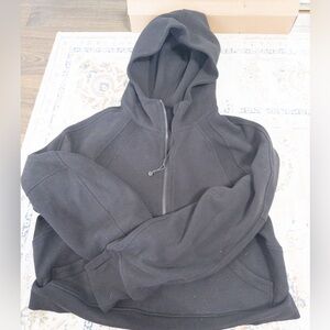 Lululemon scuba black